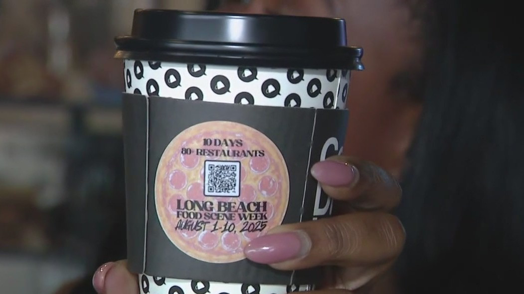 'Warped Tour' x Long Beach Food Scene Week through Aug. 1