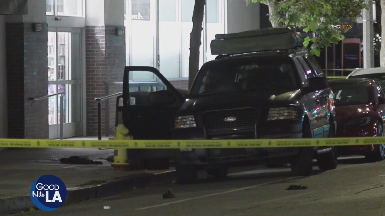 Person stabbed to death outside Whole Foods