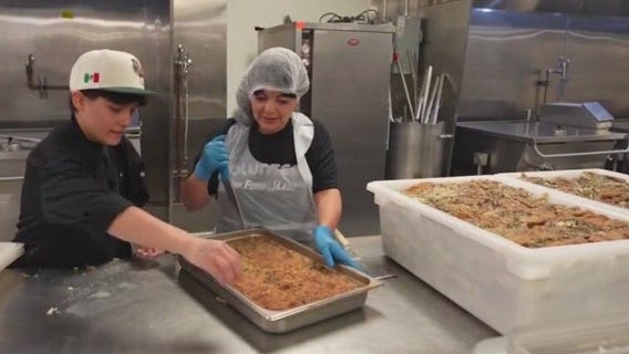 'Project Angel Food' facing funding cuts