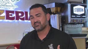 Adri?n Gonz?lez opens pizza restaurant