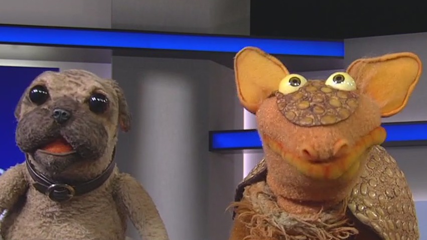 'Puppet Up! - Uncensored' visit GDLA+