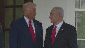 Trump 'caught off guard' by Israeli strikes