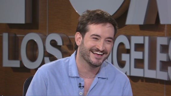 Marcos Gonzalez visits GDLA+