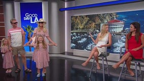 Vacation fashion for the whole family