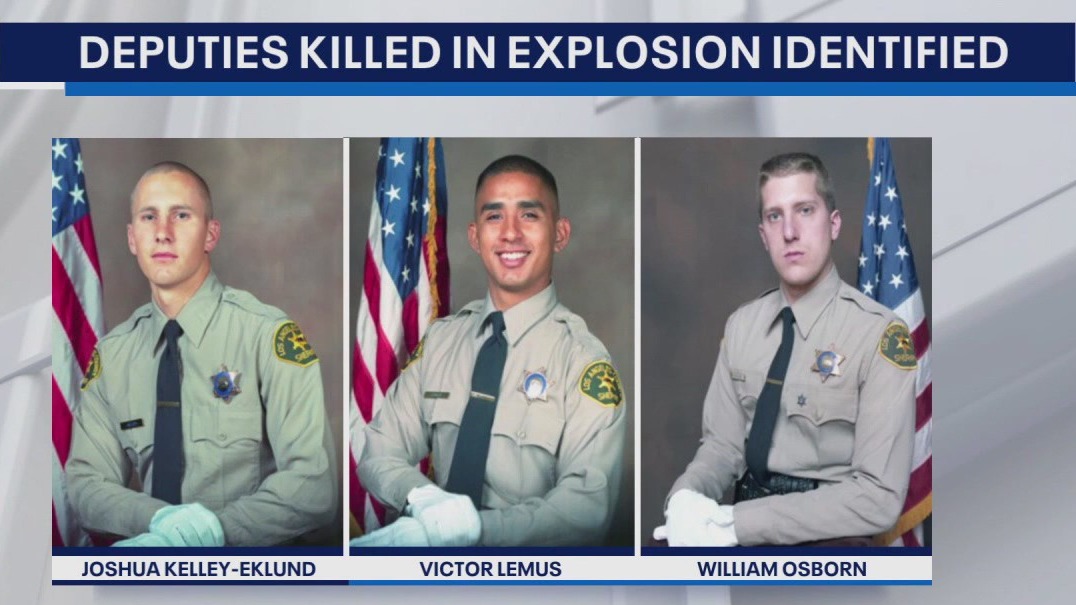 Resident describes bomb squad investigation in MDR