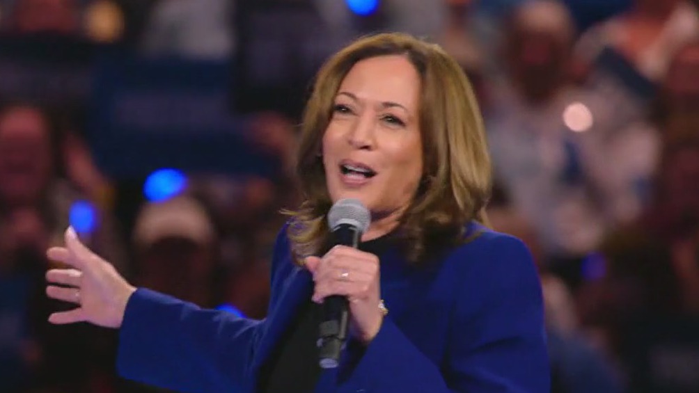 Will Kamala Harris run for California Governor?