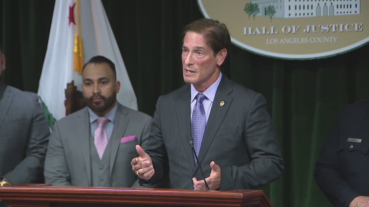 Charges filed against East Hollywood driver