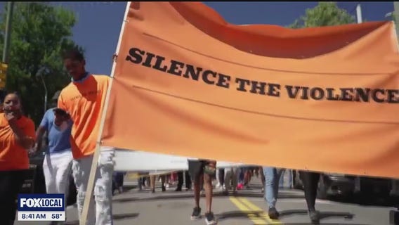 Church of the Messiah working to Silence the Violence