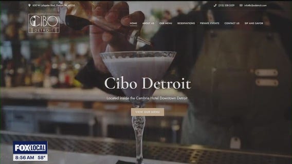 Cibo Detroit launches new Heritage Menu