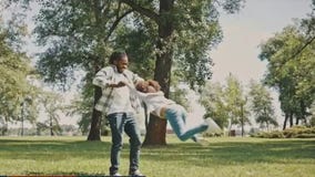 A father's impact in a child's life