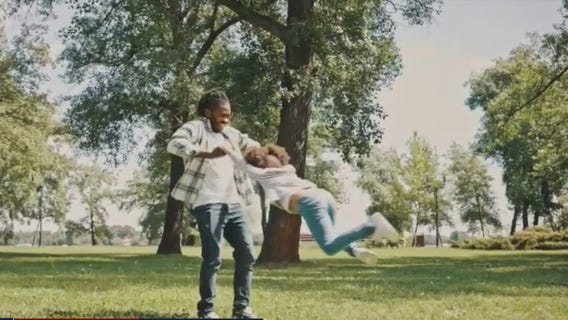 A father's impact in a child's life