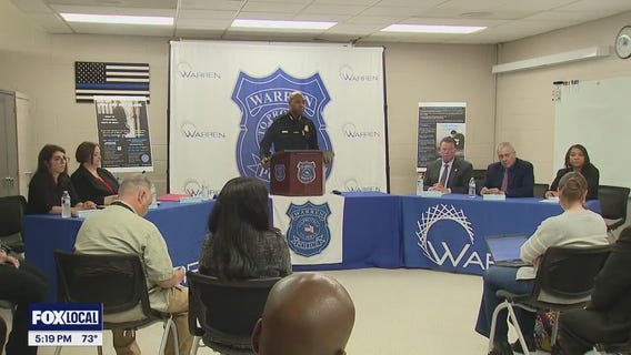 Warren introduces Operation Cycle Break to combat domestic violence