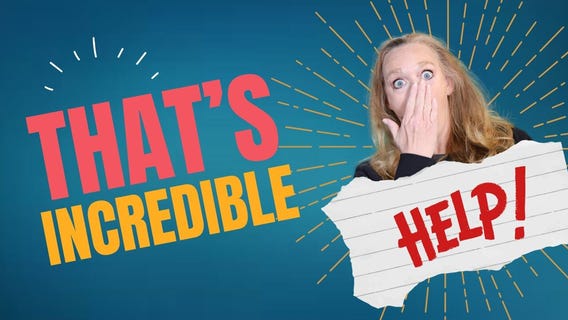 That?s Incredible: Jersey Mike?s Rescue, Gender Reveal Fail & Amazon Robots
