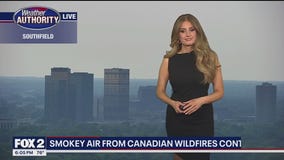 Rain returns Sunday!