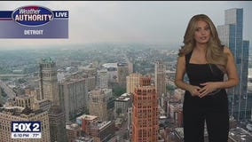 Spotty shower chance returns