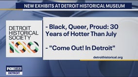 Detroit Historical Museum LGBTQ Exhibits
