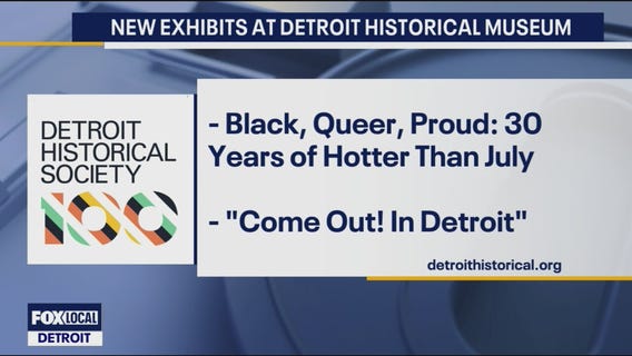 Detroit Historical Museum LGBTQ Exhibits