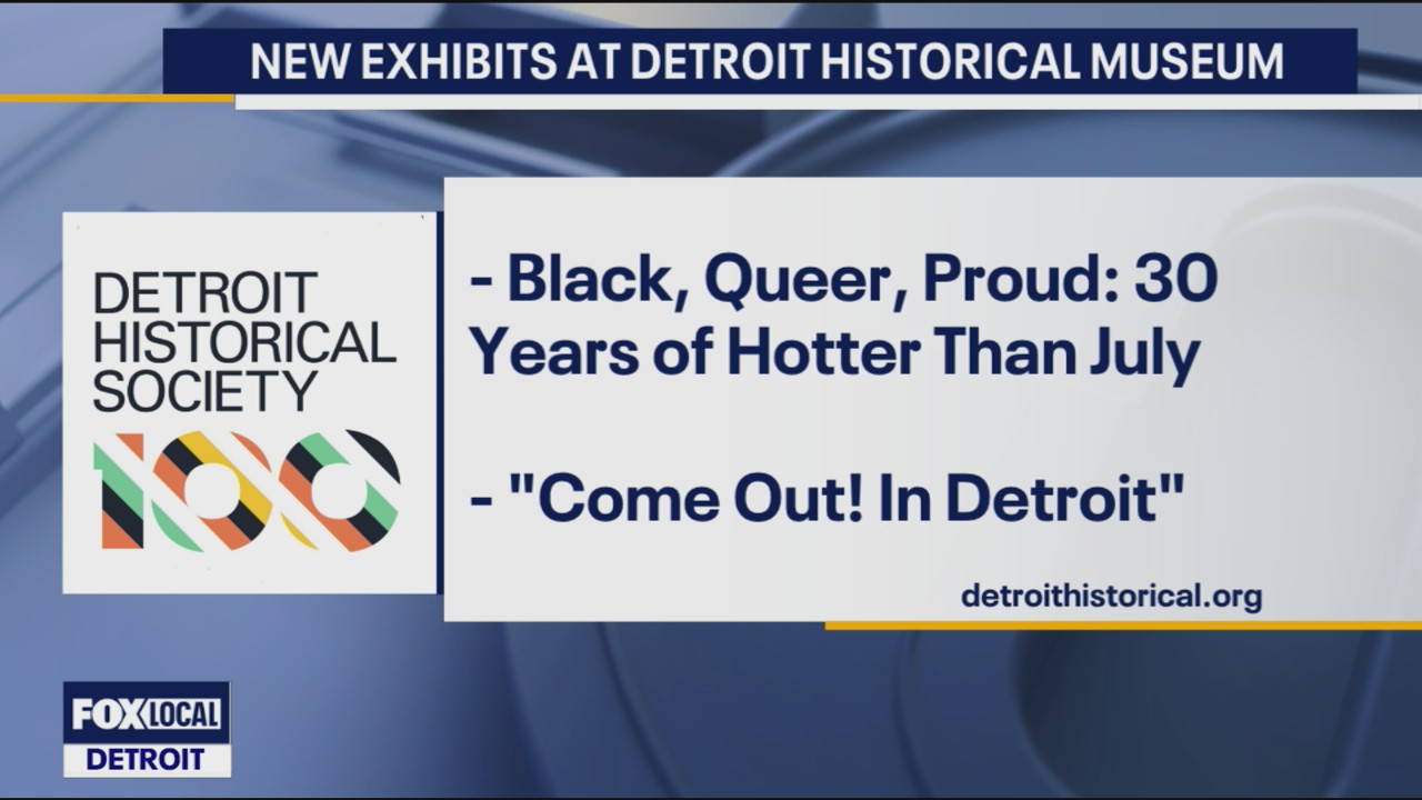 Detroit Historical Museum LGBTQ Exhibits