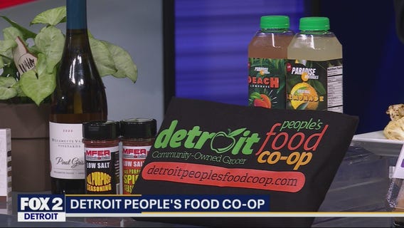 Detroit People's Food Co-op