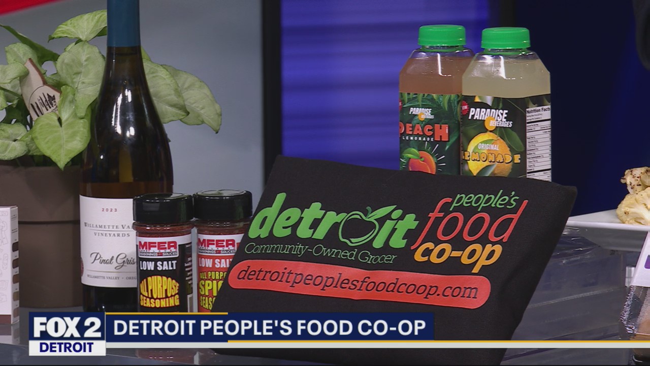 Detroit People's Food Co-op