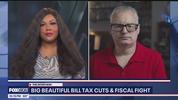 THE INTERVIEW | Borrow Inflate Repeat: Big Beautiful Bill, Modern Monetary Theory and not Paying Back Debt?