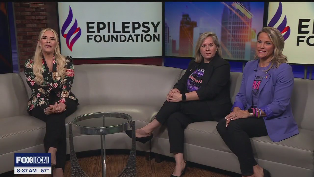 The Epilepsy Foundation of Michigan Stroll for Epilepsy