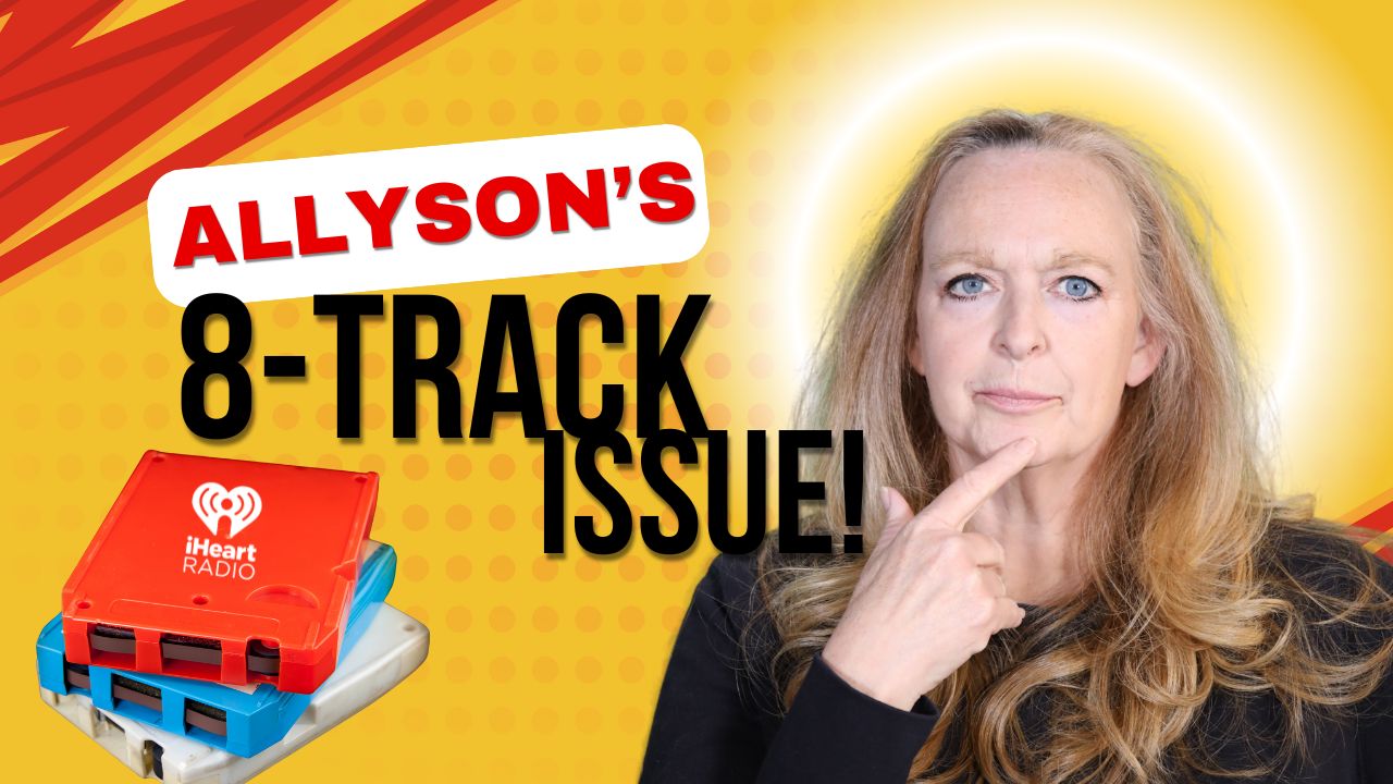 Allyson's 8-Track Auction Adventure