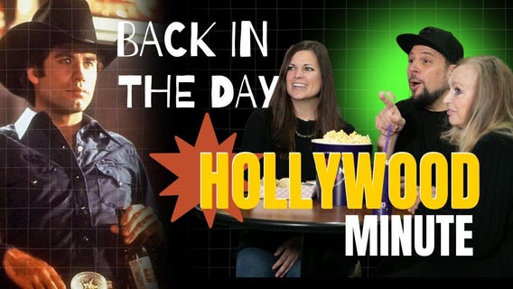 Back in the Day & Hollywood Minute 6-6-25