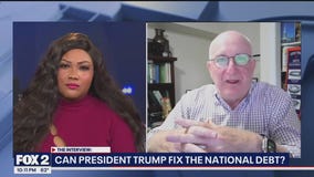 THE INTERVIEW | Economist Raises Red Flags as House Approves Trump?s ?Big Beautiful Bill?