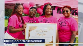 Golden Girls Group - Gold Link Summit