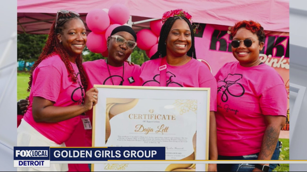Golden Girls Group - Gold Link Summit