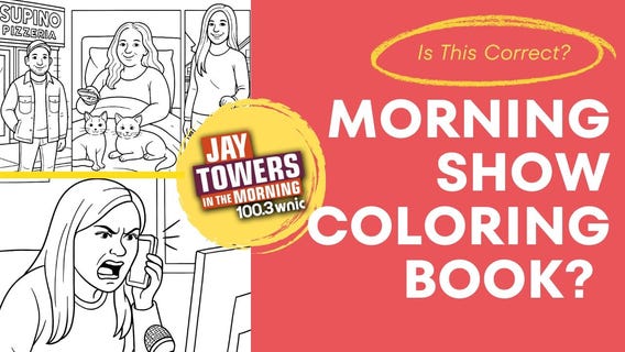 The ChatGPT Coloring Book Surprise