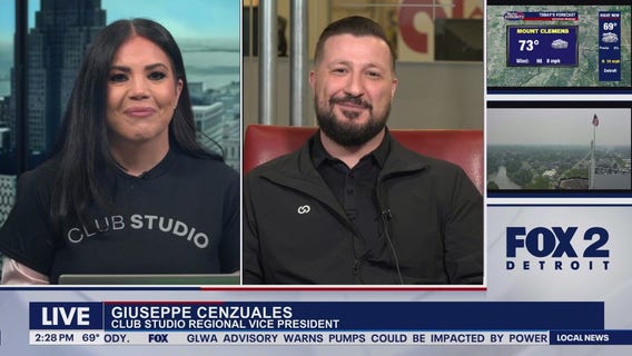 Club Studio Fitness Opens First Gym In Michigan