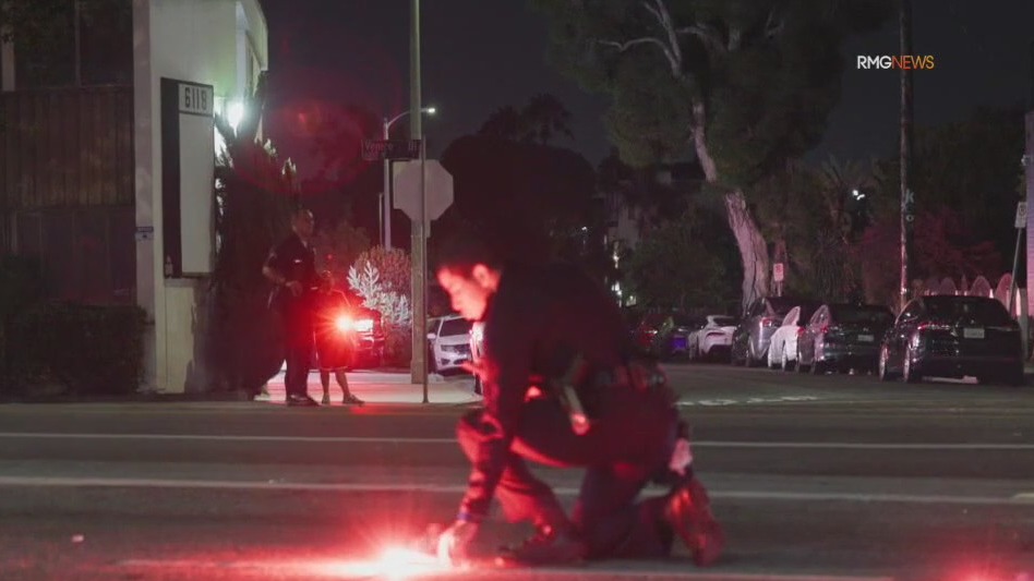 1 wounded in Mid-City road rage shooting