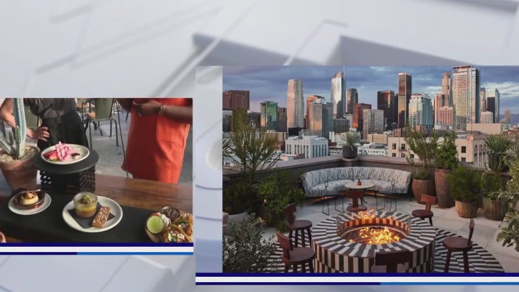 Dine LA at Cara Cara in downtown LA