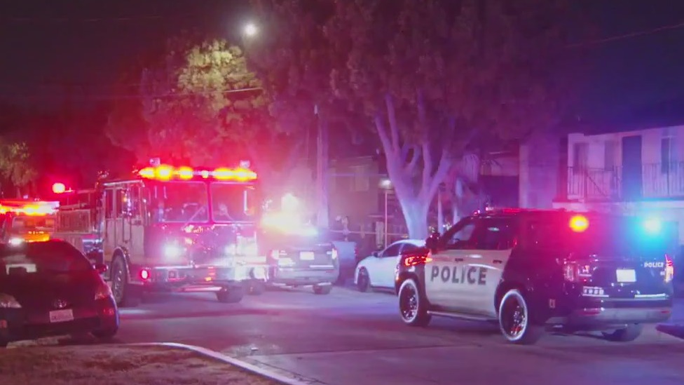 Man, young boy dead in violent Montebello attack
