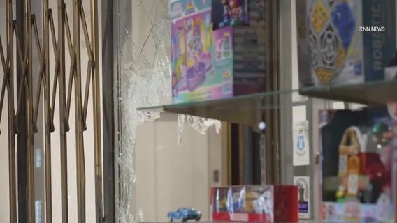 2 San Fernando Valley burglaries under investigation