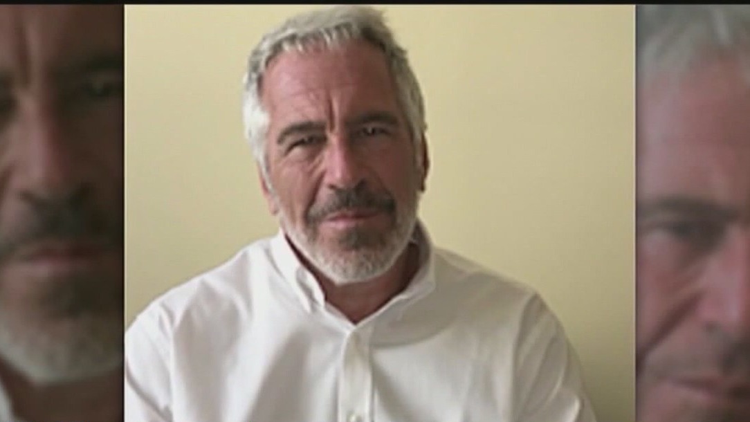 DOJ told Trump he's named in Epstein files