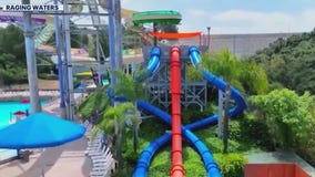 Celebrating 'National Waterpark Day' at Raging Waters
