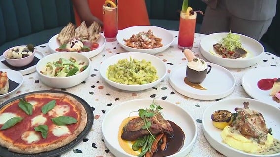 'Dine LA' runs through Aug. 8