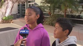 'Them Kids' bring music with a message to senior center