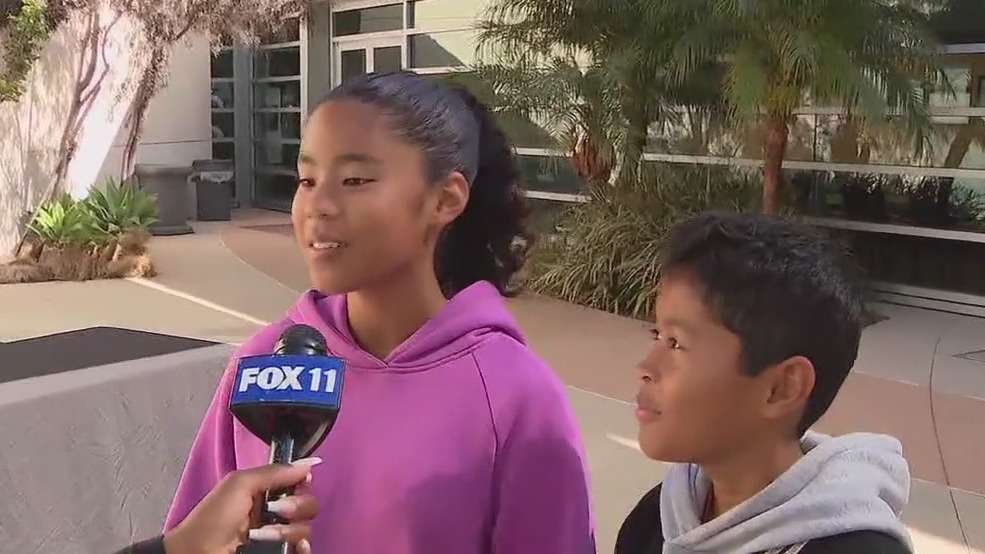 'Them Kids' bring music with a message to senior center