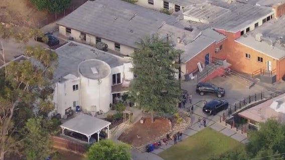 'TikTok cult' from Netflix series raided in LA