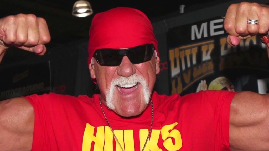 Hulk Hogan dead at 71