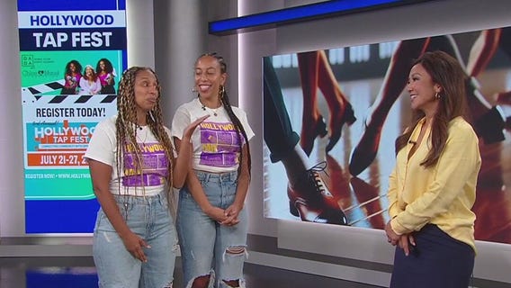 Hollywood Tap Fest is back