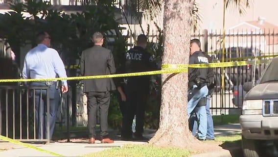 Montebello dad killed son with hatchet, police say