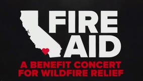Who is getting FireAid money?
