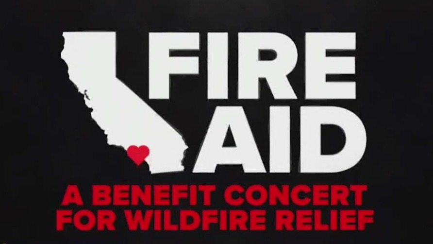 Who is getting FireAid money?