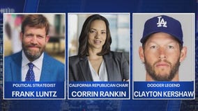 The Issue Is: Luntz, Rankin, Kershaw