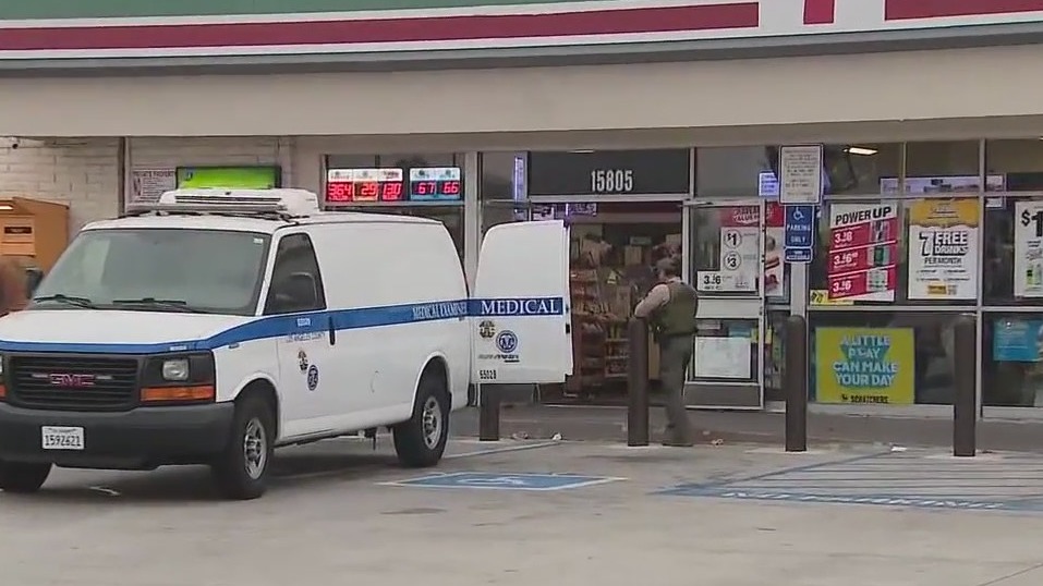 LASD investigating deadly 7-Eleven shooting